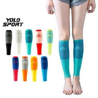 Bó Calf Chạy Bộ Nam Nữ Tất Vớ Bắp Chân Chạy Trail Hỗ Trợ Bảo Vệ Tập Thể Thao Chống Nắng Chuột Rút Chấn Thương Bantuman