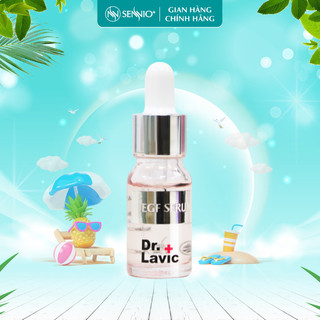 Serum dưỡng da Dr.Lavic Pitted Scar Control Serum EGF tái tạo và phục hồi da công nghệ USA 10ml DR911