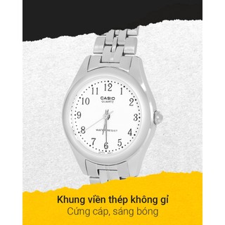 Đồng hồ nữ Casio hãng LTP-1129A-7BRDF