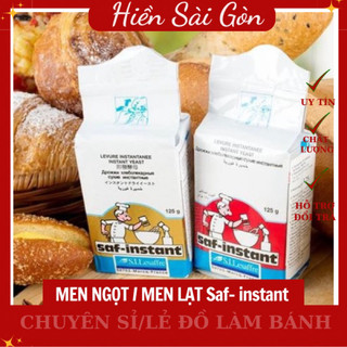 Men khô đầu bếp saf-instant 50g