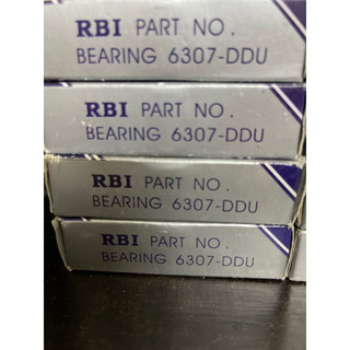 combo 2 vòng bi 6307RBI