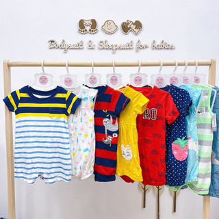 (Size 3-6m) (5-7kg) Bộ body đùi romper xuất dư Car.ter.s cho bé trai (chọn mẫu)
