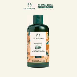 Sữa Tắm Argan Shower Gel 250ml The Body Shop