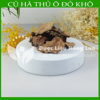 CỦ HÀ THỦ Ô ĐỎ khô sạch đóng gói 1kg - congtyduoclieuhonglan