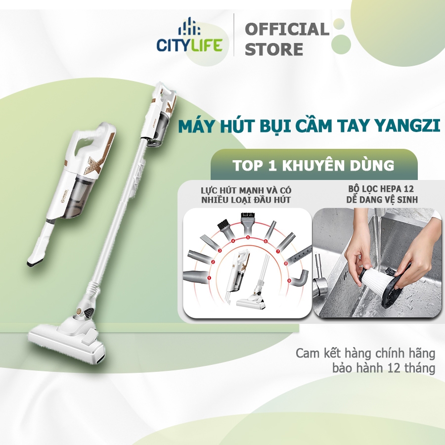 Máy hút bụi cầm tay Yangzi