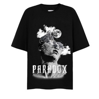 Áo thun P.a.r.a.d.o.x THE REVERIE chất liệu cotton thoáng mát, form rộng unisex style đường phố