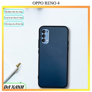 ỐP LƯNG DA - ỐP HÓT cho điện thoại Oppo Reno 4-4G/Reno 4 Pro/Reno 5/Reno 5 Pro/Reno 5 Pro Plus