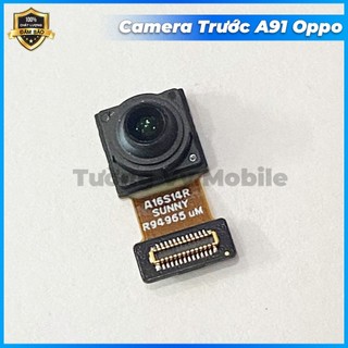 Camera trước a91 oppo