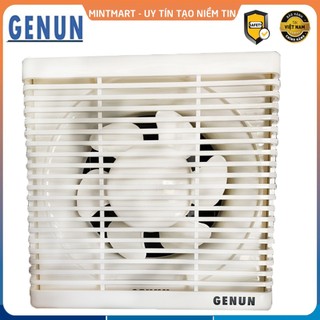Quạt thông gió, hút mùi gắn tường Genun APB15B3 - Quạt chất lượng cao bền bỉ, hiệu quả