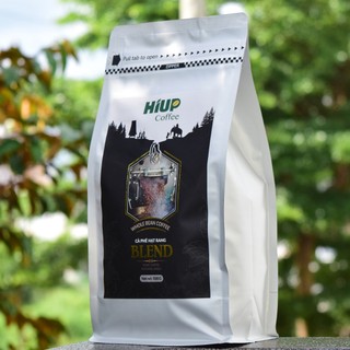 Cà Phê Hạt Rang Blend 500gr  - Hiupcoffee