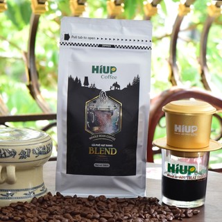 Cà Phê Hạt Rang Blend 500gr  - Hiupcoffee