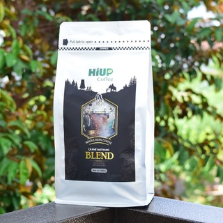 Cà Phê Hạt Rang Blend 500gr  - Hiupcoffee