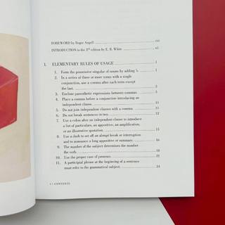 Sách - The Elements of Style Illustrated