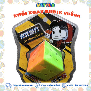 Rubik 4x4 Stickerless MoYu MeiLong MFJS Rubik 4 Tầng 838-B18