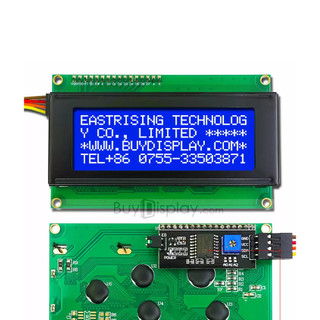 Màn hình LCD 2004 - HD44780 I2C