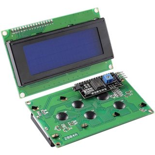 Màn hình LCD 2004 - HD44780 I2C