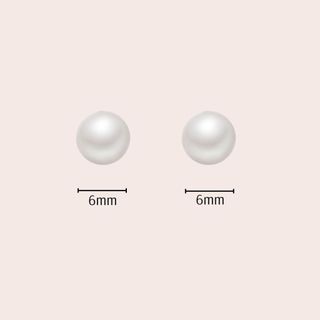 Khuyên tai nữ nụ bi tròn đính hạt nhỏ cá tính, siêu xinh, giá rẻ