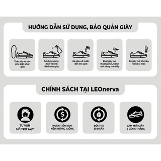 [ CÓ SẴN ] Giày Thể Thao LEOnerva 508 VS1 - 7 Màu