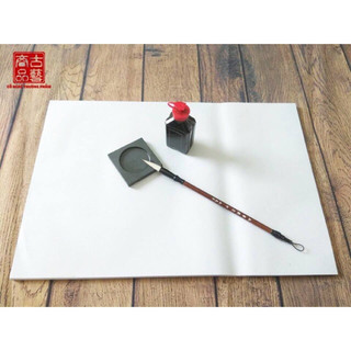 [CỔ NGHỆ THƯƠNG PHẨM] [Siêu Tiết Kiệm] Combo Bút Nghiên Giấy Mực dành cho người tập viết thư pháp