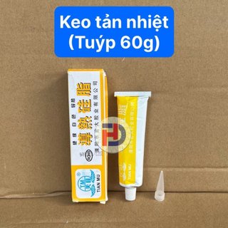 Keo dán silicone tản nhiệt linh kiện
