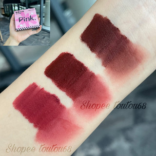 Set son kem Best Warm Cool tint 3 cây  chính hãng( ảnh thật shop chụp)
