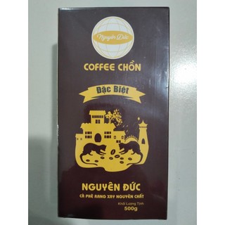 Cà phê Culi Robusta 1kg (vị mộc)