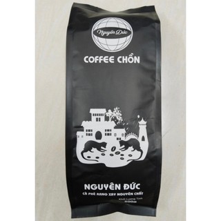 Cà phê Culi Robusta 1kg (vị mộc)