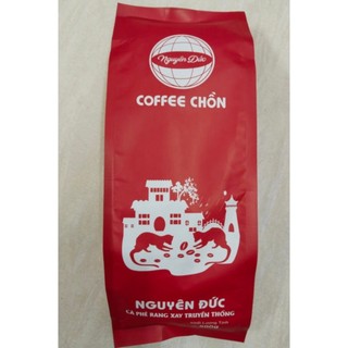 Cà phê Culi Robusta 1kg (vị mộc)