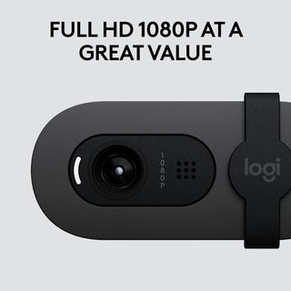 Webcam Logitech BRIO 105  - hàng chính hãng