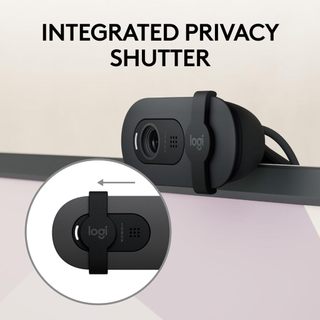 Webcam Logitech BRIO 105  - hàng chính hãng