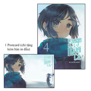 Sách - Sango Và Người Cá (Tập 4)