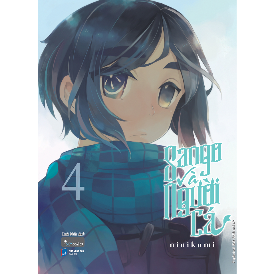 Sách - Sango Và Người Cá (Tập 4)