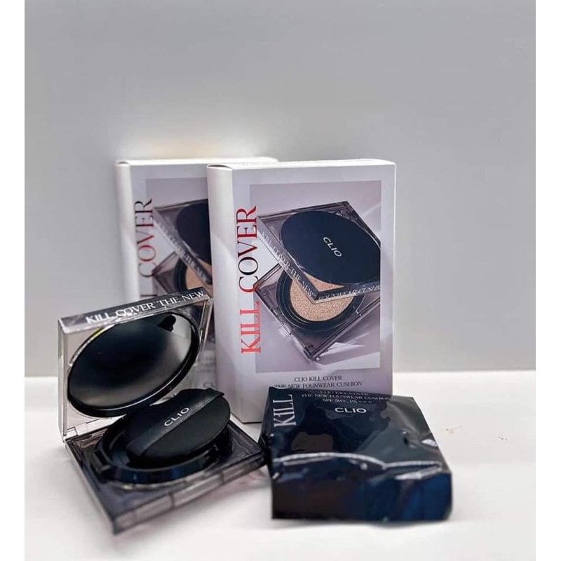 Cushion clio mẫu mới