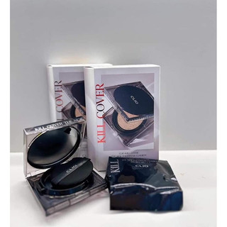 Cushion clio mẫu mới