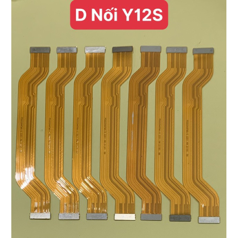 Cáp nối main sạc vivo Y12S / Dây sub vivo Y12S Dây / nối bo mạch sạc vivo y12s zin mới