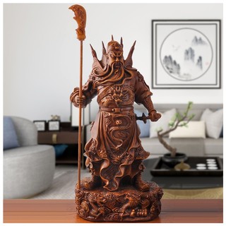 Tượng Quan công, tượng Quan vũ, Quan vân trường, Tượng phong thuỷ, Decor Trang trí nhà cửa, Quà tặng ý nghĩa - SUNNY