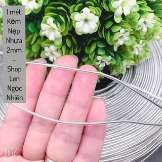 1 mét kẽm bọc nhựa