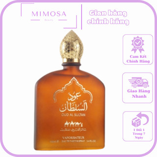 Nước hoa dubai oud al sultan 100ml thơm lâu 8-10h