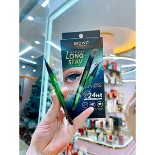 𝐁𝐮́𝐭 𝐊𝐞̉ 𝐌𝐚̆́𝐭 𝐍𝐮̛𝐨̛́𝐜 𝐁𝐫𝐨𝐰𝐢𝐭 𝐍𝐨𝐧𝐠𝐜𝐡𝐚𝐭 𝐔𝐥𝐭𝐫𝐚 𝐅𝐢𝐧𝐞 𝐄𝐲𝐞𝐥𝐢𝐧𝐞𝐫 𝟎.𝟎𝟏𝐌𝐌