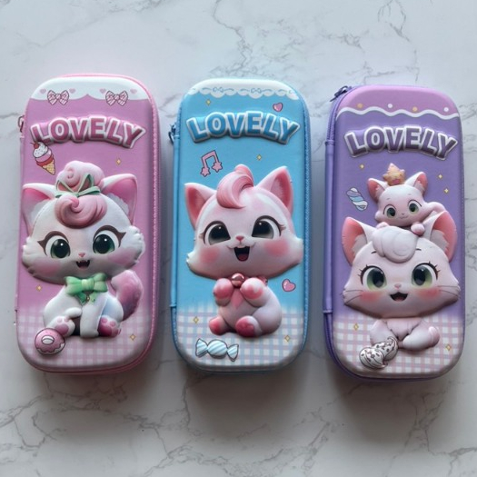 Hộp Bút 3D 59908 - Camshop