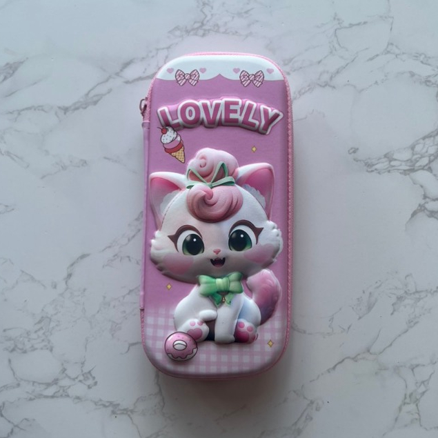 Hộp Bút 3D 59908 - Camshop