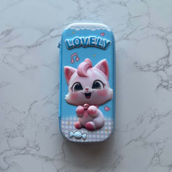 Hộp Bút 3D 59908 - Camshop