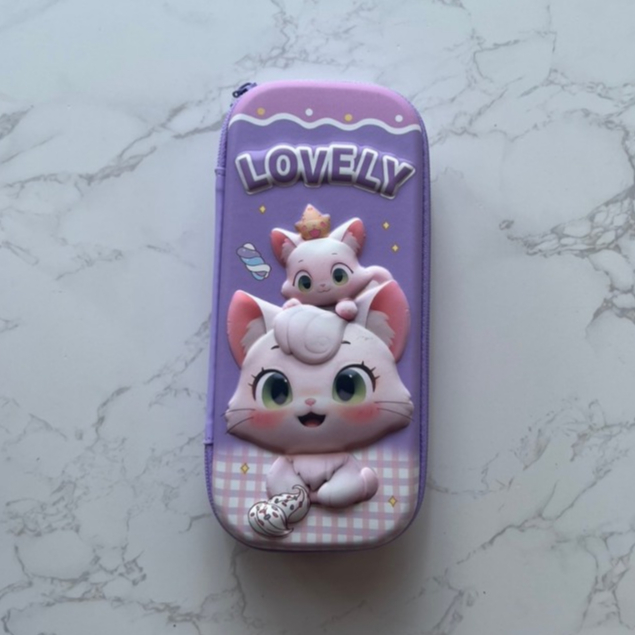 Hộp Bút 3D 59908 - Camshop