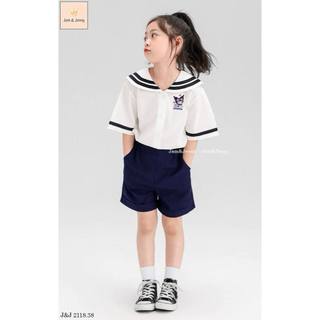 Bộ MLS Kuromi Trắng BG
