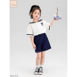 Bộ MLS Kuromi Trắng BG