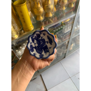 Đế để đèn cầy