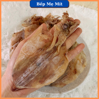 Mực Khô Nghệ An To Bằng Bàn Tay, Y Hình, Chất Lượng, Khô Mực Ngon - Bếp Mẹ Mít