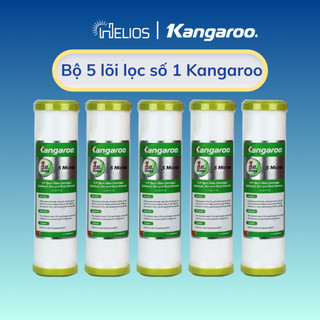 Combo 5 lõi số 1 Kangaroo - 5 micro - Hàng chính hãng