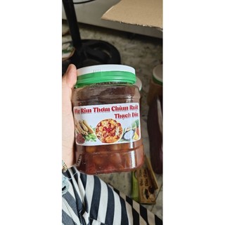 đác rim thơm ,chùm ruột, thạch 1kg