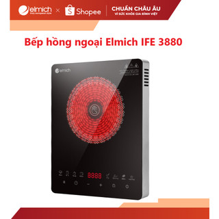 Bếp hồng ngoại elmich ife 3880
